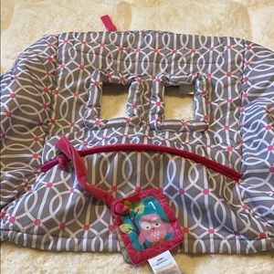 Hoppy shopping cart cover